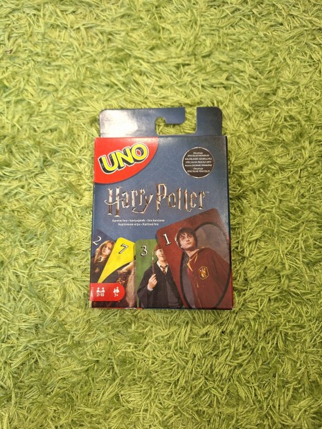 j Harry Potter Uno krtya, 7+