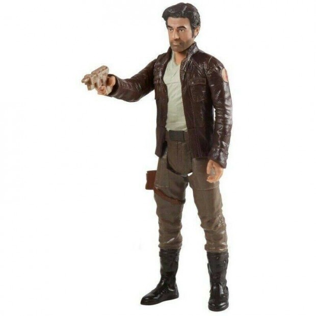 j Hasbro: Star Wars - Captain Poe Dameron figura 30 cm Az utols Jedi