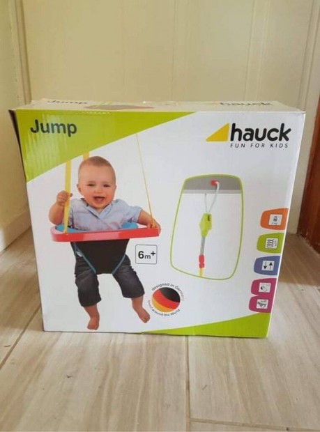 j Hauck Jump ajthinta Jungle Fun
