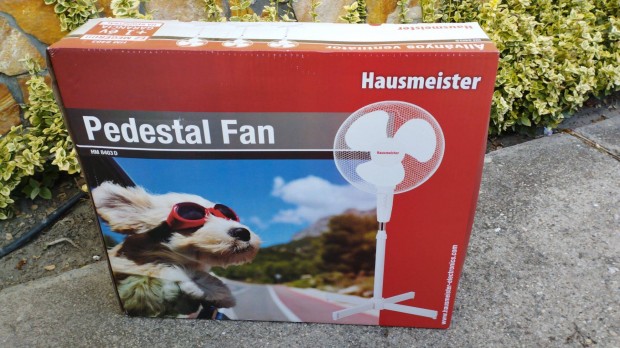 j Hausmeister HM8403C ll ventiltor