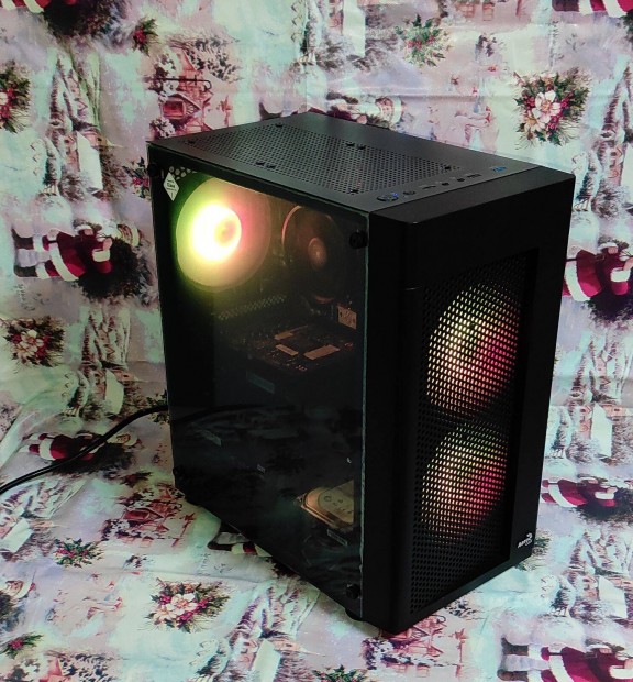 j Hzas J Gamer PC Full Config Garancival!