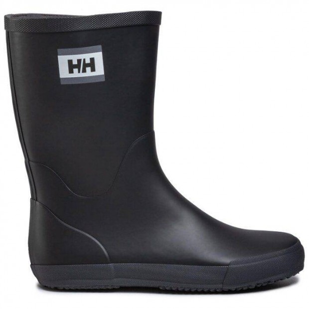 j Helly Hansen Nordvik 2 benfekete gumicsizma (47-es mret)