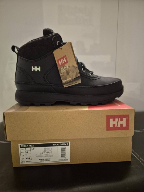 j Helly Hansen W Calgary 2 fekete ni br bakancs 38