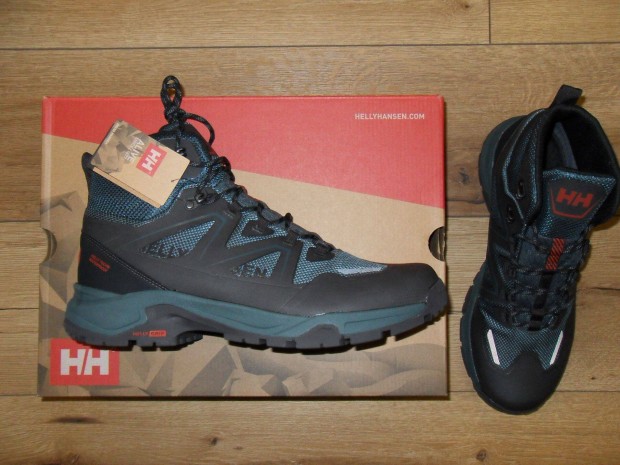 j Helly Hansen ffi Vzll Trabakancs 44-es.bth:29cm