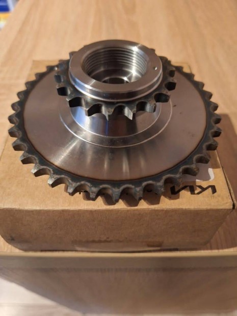 �j Hepu Kia/Hyundai 1.4/1.6 CRDI nagynyom�s� szivatty� vez�rm� ker�k