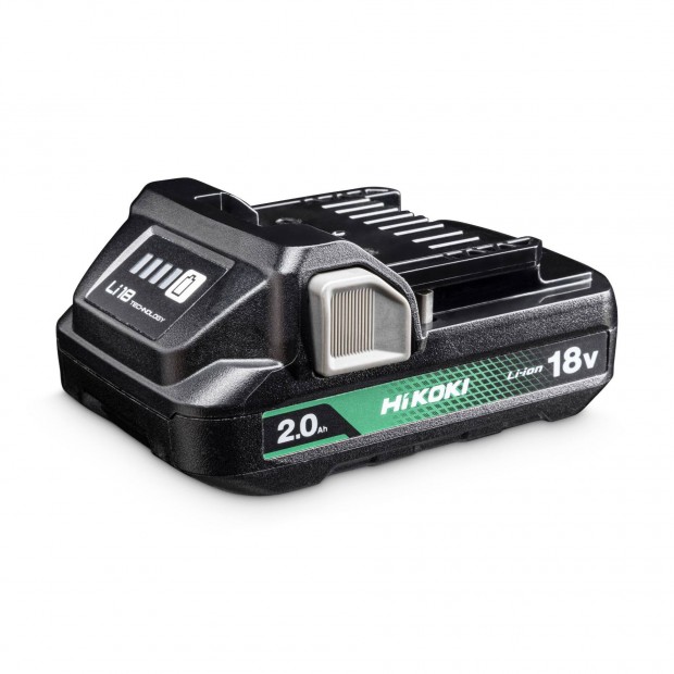 j Hikoki BSL1820M Lithium-ion akku 18V/2.0Ah (377796)