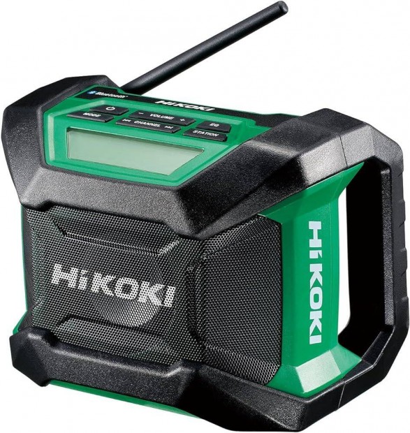 j Hitachi (Hikoki) UR18DA-W4Z Akkus rdi (Bluetooth)
