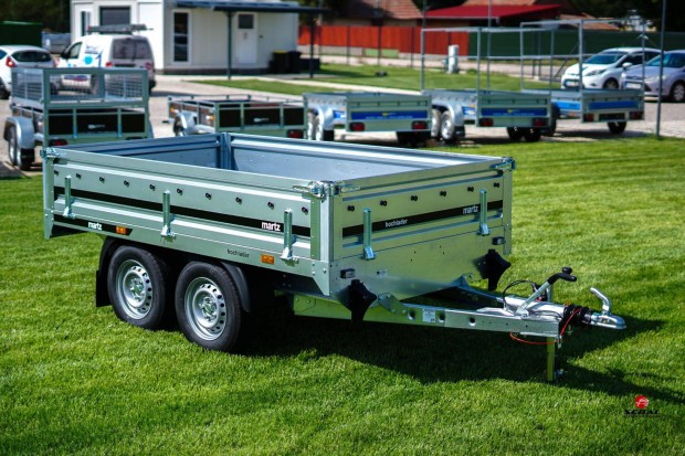 j Hochlader 250 (1500 kg) utnfut 1.390.000 Ft helyett 1.190.000 Ft