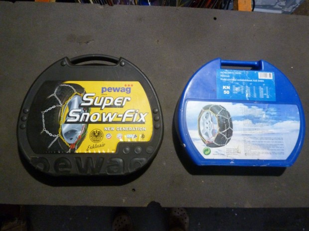 �j H�l�nc Pewag Super snow fix ssf 69 bontatlan �llapotban egyben vagy