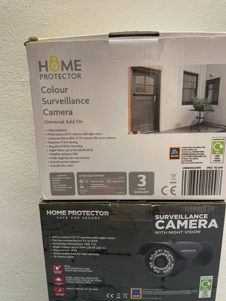 j Home Protector biztonsgi kamerk