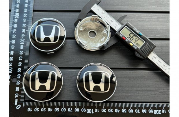 �j Honda 60mm Felni Alufelni K�z�p Kupak Felnikupak Embl�ma Felnik�z�p