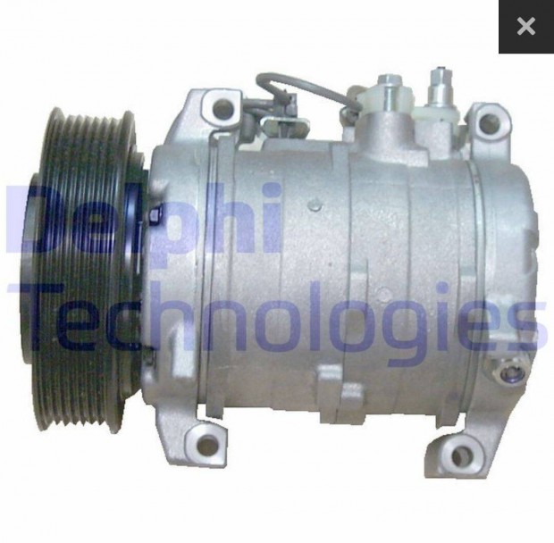 �j Honda Accord kl�makompresszor elad�