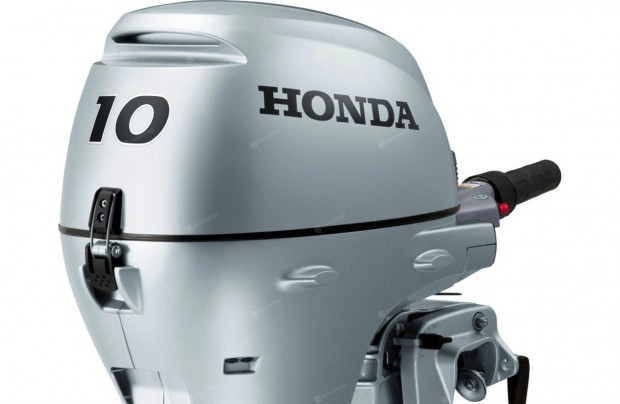 Új Honda BF 10 DK2 SHU benzines csónakmotor horgász motor