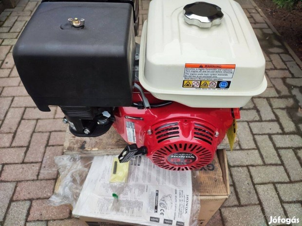 Új Honda Gx-240 Stabil Berántós motor 240ccm 8Le 25,4mm-er
