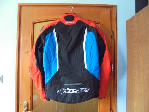 Új Honda ( GP Pro V2 ) motoros Dzseki eladó