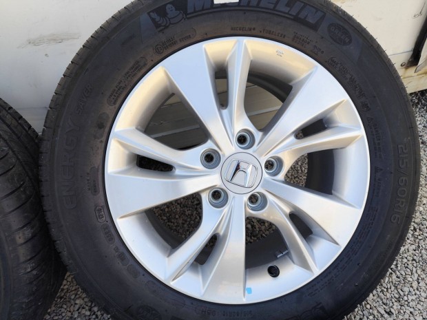 Új Honda hrv hr-v gyári alufelni 5x114,3 16"