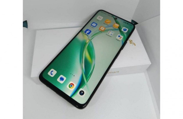 j Honor 200 Smart Mobiltelefon, 256 GB, 2 v garancia - bontatlan