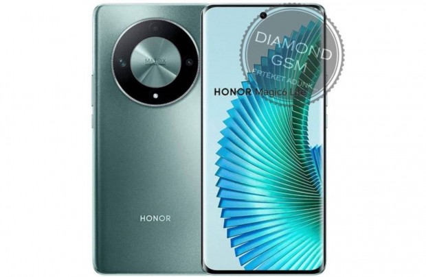 j Honor Magic6 Lite 5G 256/8 GB Dual, Zld sznben,