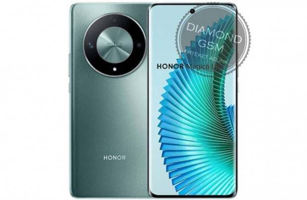 j Honor Magic6 Lite 5G 256/8 GB Dual, Zld sznben,