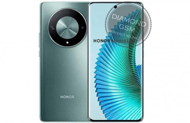 j Honor Magic6 Lite 5G 256/8 GB Dual, Zld sznben,