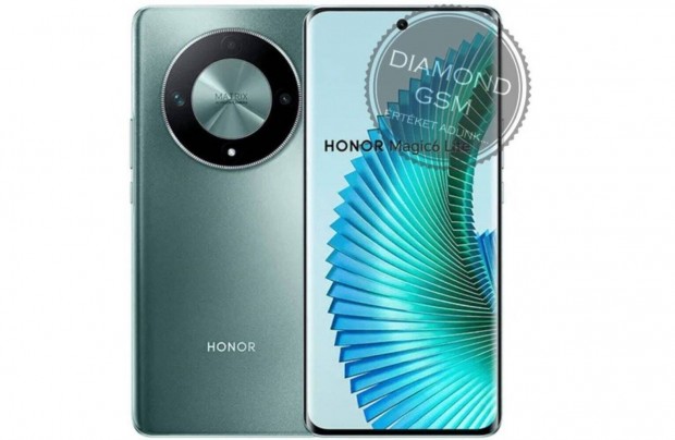 j Honor Magic6 Lite 5G 256/8 GB Dual, Zld sznben,