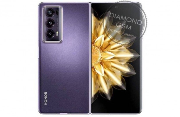 j Honor Magic V2 5G 512/16 GB Dual, Lila sznben,