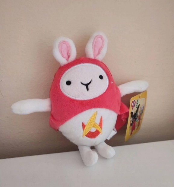 Új Hoppity plüss figura