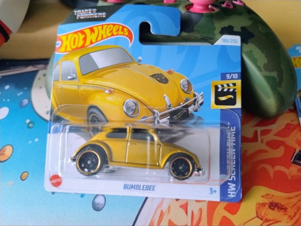 Új Hot Wheels Transformers Űrdongó