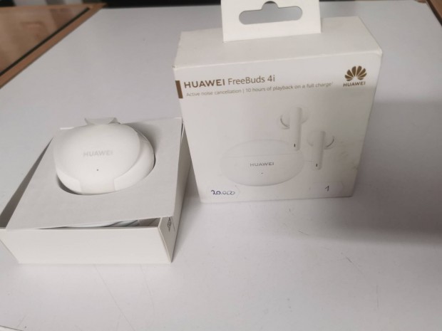 j Huawei Freebuds 4i flhallgat