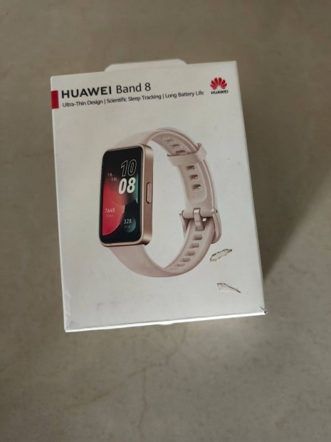 j Huawei watch fit Band 8 pink elad