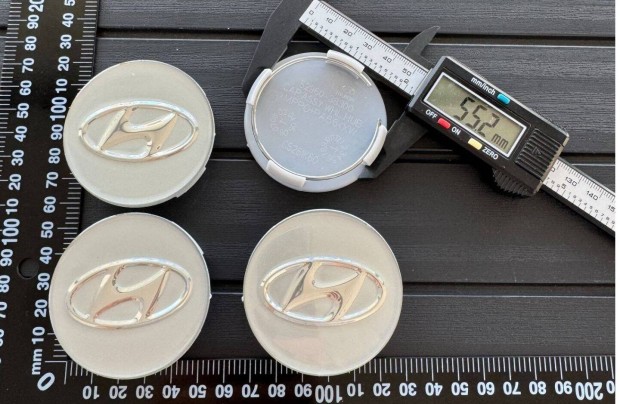 �j Hyundai 60mm Felni Alufelni Kupak K�z�p Felnikupak Felnik�z�p Sapka