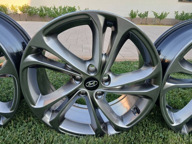 Új Hyundai Santa Fe i40 Kona Tucson Ioniq 5 19" alufelni felni 5x114.3