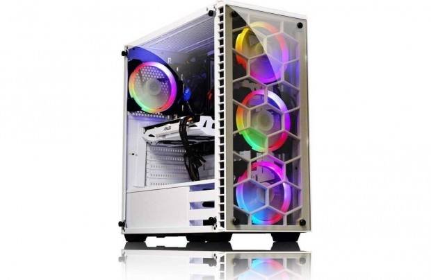 j I5 13400 Gamer Max Szmtgp 32GB 500GB Rtx 2060 6GB DDR6 2v GAR!
