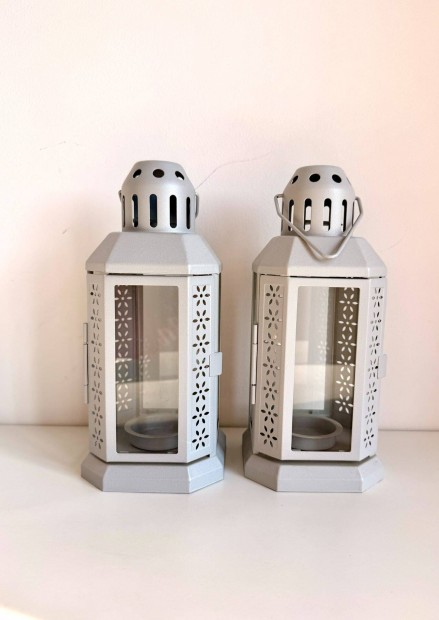 �j IKEA Enrum gyertyal�mp�s (2 db)