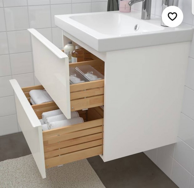 j IKEA Godmorgon mosdszekrny