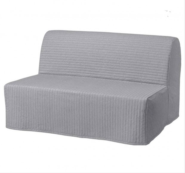 Új IKEA Lycksele kanapé huzat, világosszürke