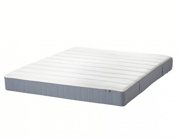 Új IKEA Vesteröy Zsákrugós matrac 160x200 cm (eredeti ar: 90e)