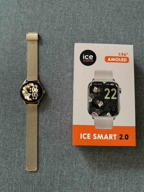 j Ice-Watch Smart 2.0  okosra 