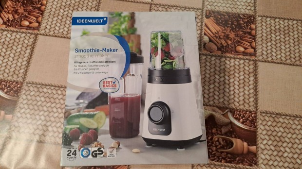 Új Ideen Welt smooothie készítő