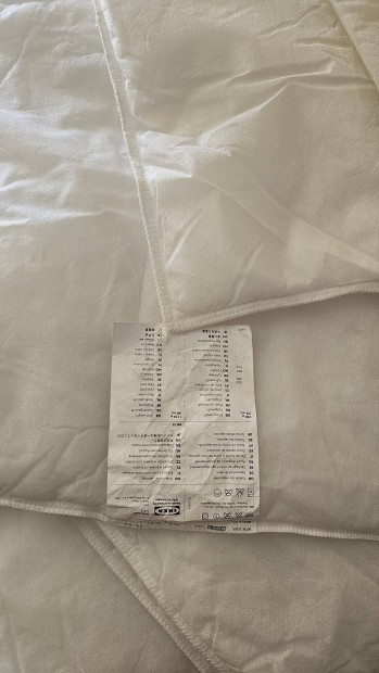 Új Ikea takaró paplan 240 x 220 - ingyen szállítás