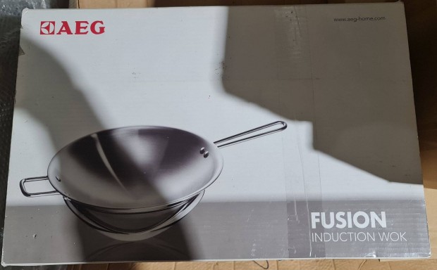 j Indukcis Fusion WOK