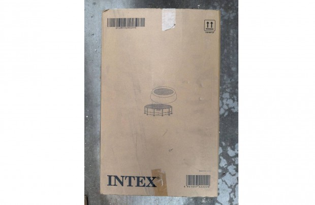 �j Intex 457 cm Medence Szol�rtakar� Szol�r Takar� Pr�mium Easy Frame