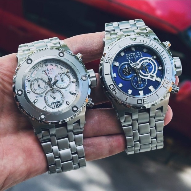 j Invicta Reserve Specialty Subaqua 33948 karra (71 db gymnttal)