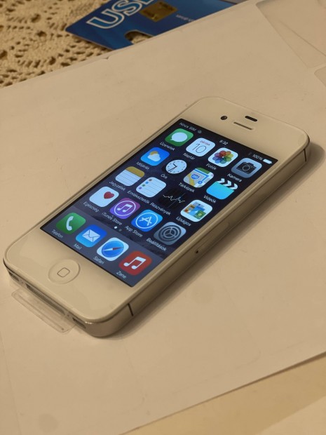 Hasznalt Iphone 4s