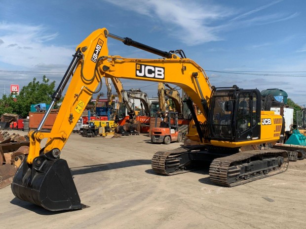 j JCB 215LC lnctalpas kotr