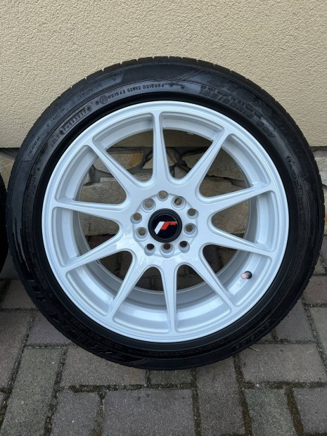 j JR 11 Alufelni 5x100 5x114 195/50 R16 7J et30