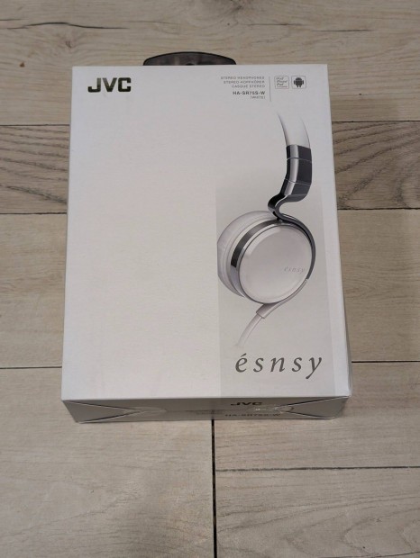 j JVC snsy HS-SR75S-W fejhallgat