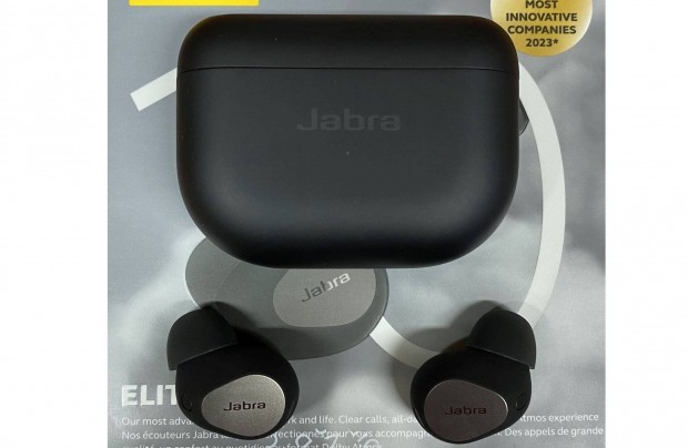 j Jabra Elite 10 flhallgat elad