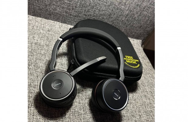 j Jabra Evolve 75