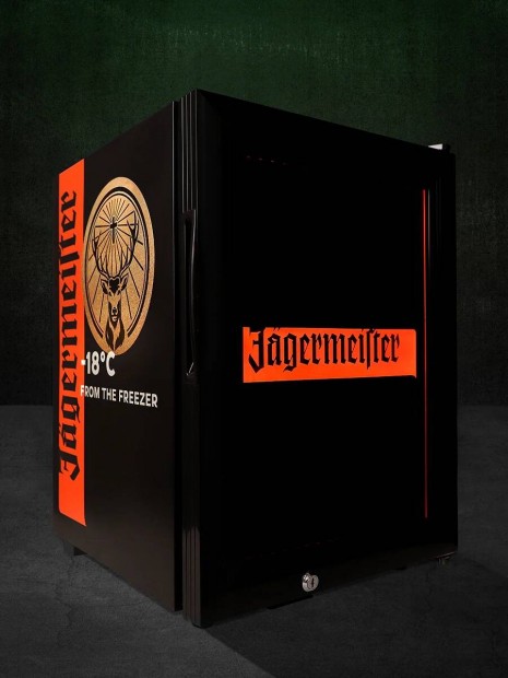 j Jagermeister mini mlyht